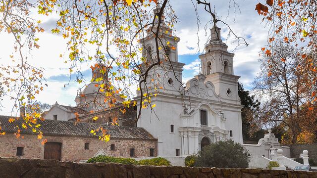 Estancias jesuíticas en Córdoba. Foto: Agencia Córdoba Turismo.