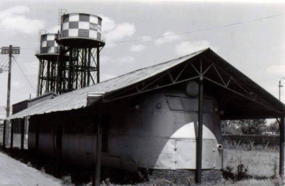 Iniciaron las obras del “controvertido” Museo Ferroviario de Pérez y pueden reactivarse los talleres ferroviarios