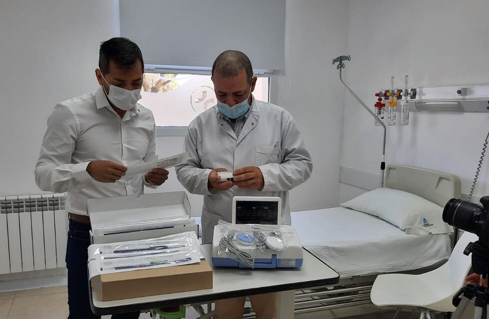El Hospital Pirovano brindó detalles de la incorporación de equipamiento durante la pandemia
