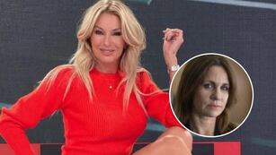 Yanina Latorre fulminó a Nancy Dupláa por criticar el apoyo de Guillermo Francella a Javier Milei: “Tan peroncha”