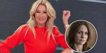 Yanina Latorre fulminó a Nancy Dupláa por criticar el apoyo de Guillermo Francella a Javier Milei: “Tan peroncha”