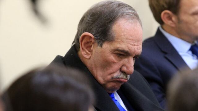 A las 20 horas de hoy, se conocerá la sentencia contra el ex gobernador y ex senador de Tucumán, José Jorge Alperovich.