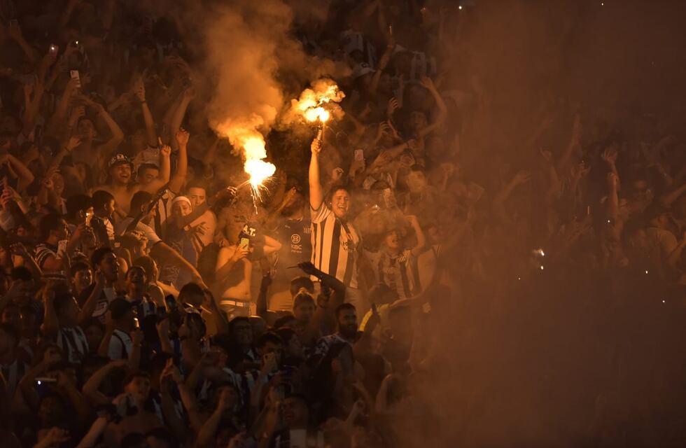 Las desafiantes publicaciones en las redes de Talleres, por la goleada a Belgrano