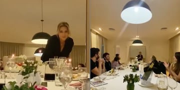 Aparecieron videos de la polémica fiesta de cumpleaños de Fabiola Yáñez en Olivos