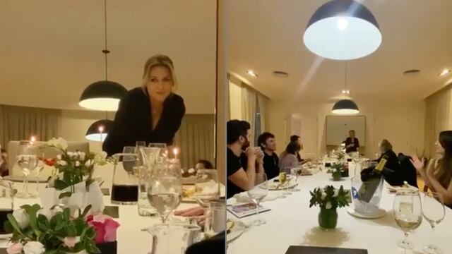 Aparecieron videos de la polémica fiesta de cumpleaños de Fabiola Yáñez en Olivos