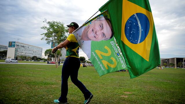 El bolsonarismo cargará con todo en contra de las encuestadoras.