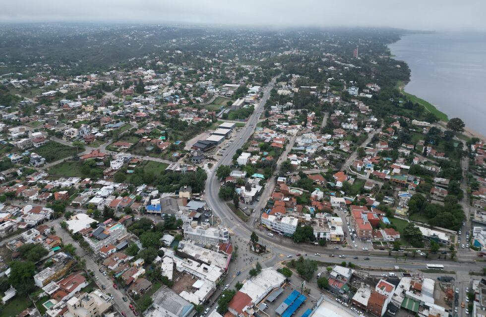 Villa Carlos Paz invierte más de 250 millones en obras viales para mejorar la conectividad urbana