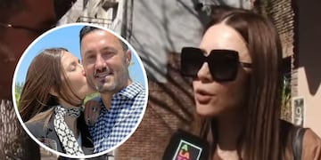 Cristina Pérez y la precandidatura de Luis Petri.