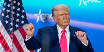 Donald Trump elogió a Javier Milei: “Estoy orgulloso de vos”