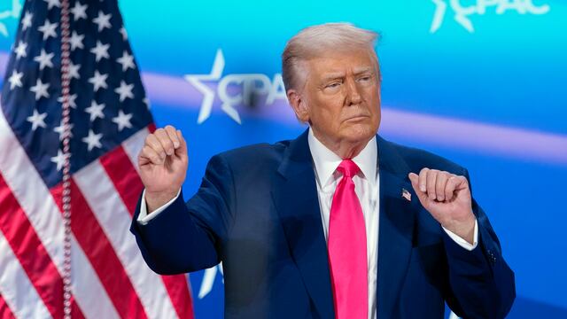 Donald Trump elogió a Javier Milei: “Estoy orgulloso de vos”