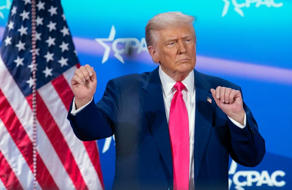 Donald Trump elogió a Javier Milei: “Estoy orgulloso de vos”