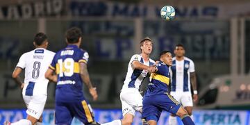 "Boca no nos subestimó. Ahora empieza otro torneo", señaló el técnico de un Talleres clasificado.