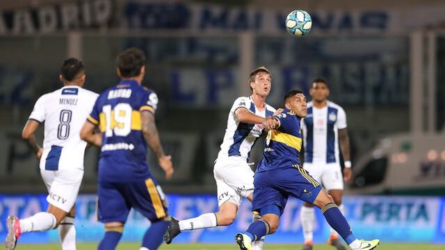 "Boca no nos subestimó. Ahora empieza otro torneo", señaló el técnico de un Talleres clasificado.