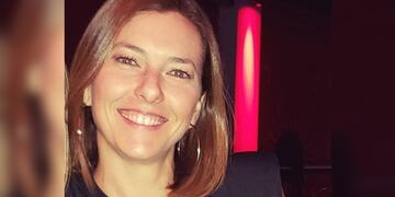 María Laura De Melo de 30 años de edad.