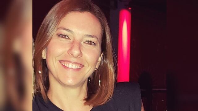 María Laura De Melo de 30 años de edad.