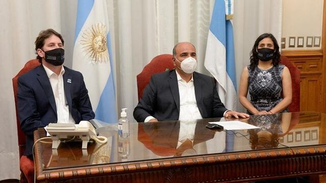 La asamblea 2020 de la ORU FOGAR contó con la participación del gobernador Manzur