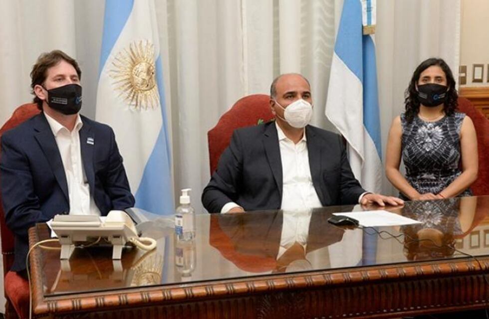 La asamblea 2020 de la ORU FOGAR contó con la participación del gobernador Manzur