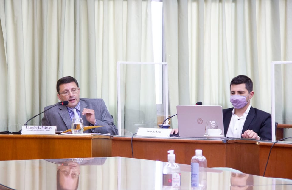 ¿Vacunación irregular? El Concejo Municipal interpelará a Galantti el 15 de septiembre