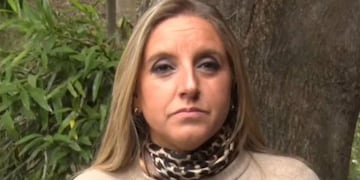 Paula Bernini protagonizó un tenso momento en un móvil por el Paro de la CGT.