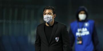 Marcelo Gallardo hará debutar a los jóvenes.