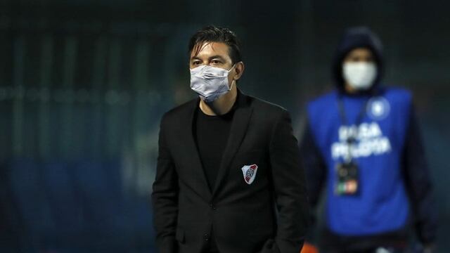 Marcelo Gallardo hará debutar a los jóvenes.