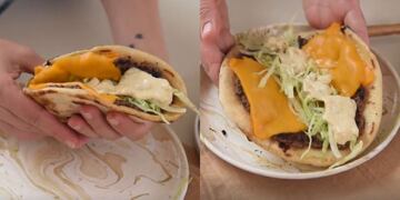 Cómo hacer tacos Big Mac: receta fácil y deliciosa, ideal para compartir