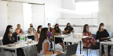 Mujeres municipales reflexionaron sobre corresponsabilidad de agendas