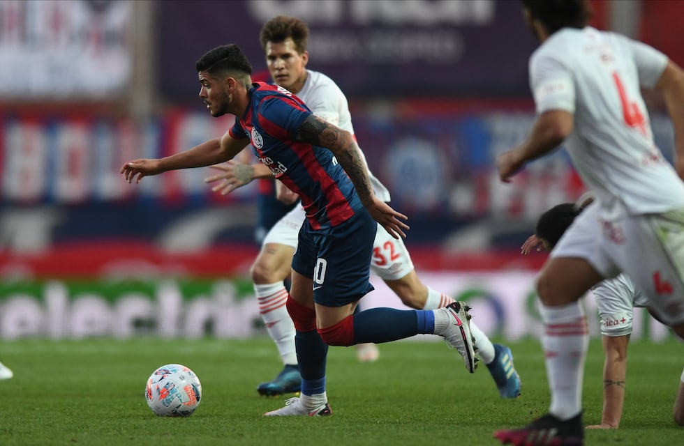 Liga Profesional: Argentinos fue mejor y venció a un dolido San Lorenzo por 1-0