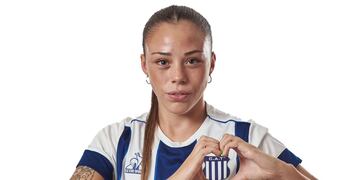 Macarena Latorre, defensora central de Talleres, vino desde Excursionistas en Primera División para pelear el ascenso