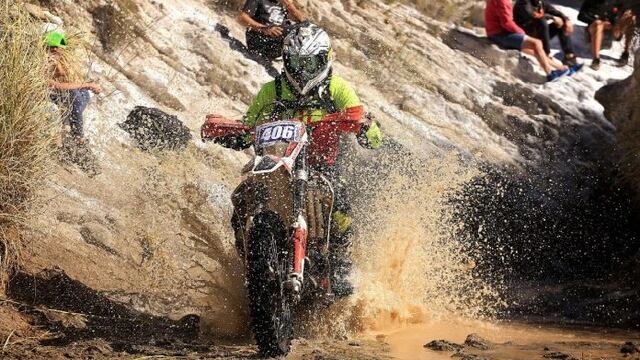 Campeonato Mendocino de Enduro.