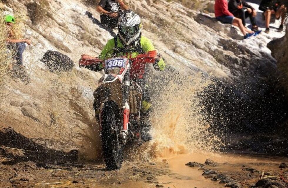 Enduro: Tupungato fue el escenario de la sexta fecha del Campeonato Provincial