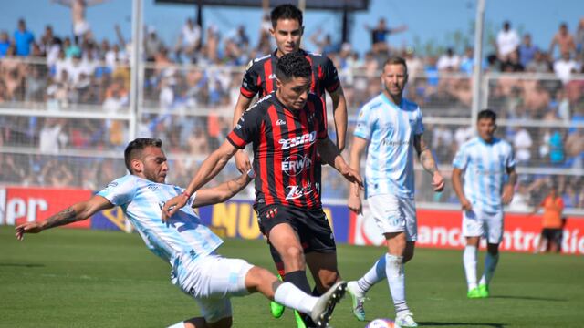 Atlético Tucumán empata con Patronato en Paraná.