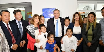 Un día histórico para Los Ralos: La nueva Escuela Nº 111 abre sus puertas para 88 alumnos.