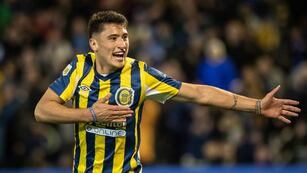 El delantero de 19 años marcó 11 tantos en la primera mitad de la temporada.