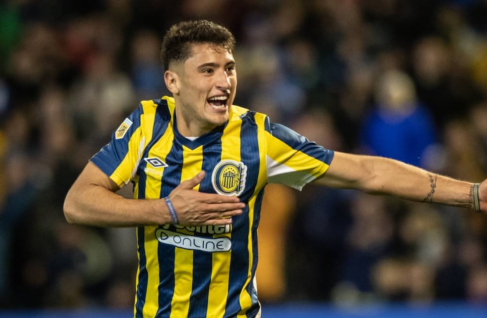 Rosario Central vende: Alejo Veliz está en la mira de Tottenham como refuerzo