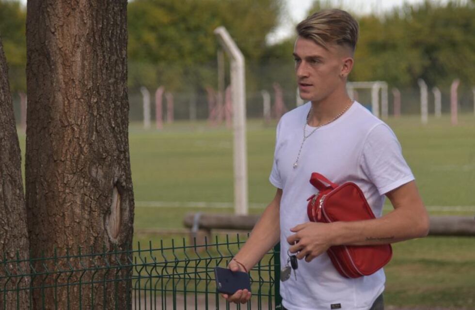 Guido Mainero: el sentido de pertenencia por Instituto, el deseo de volver en Primera y lo que le pidió a Pato Cucchi