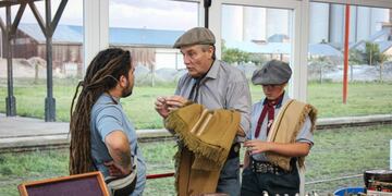 Tres Arroyos: Exitoso acto de apertura en de la fiesta tradicionalista “Entre Asados y Relinchos”