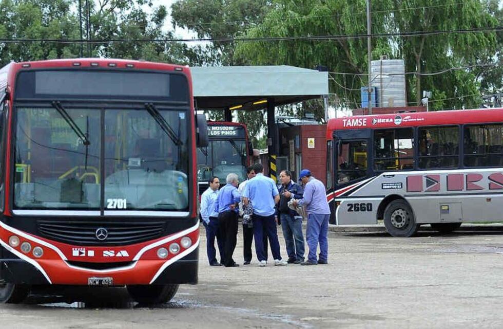 Anunciaron nuevos horarios de circulación para los colectivos en Córdoba