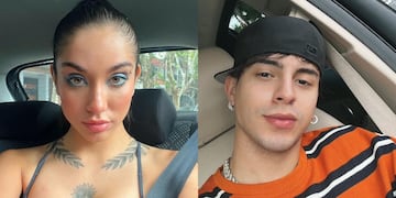 El guiño de Rusherking a María Becerra tras el lanzamiento de su nueva canción: “Siempre juntos”