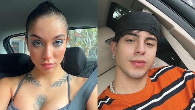 El guiño de Rusherking a María Becerra tras el lanzamiento de su nueva canción: “Siempre juntos”