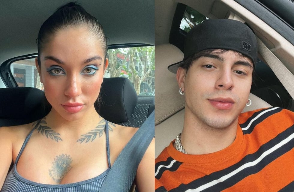 El guiño de Rusherking a María Becerra tras el lanzamiento de su nueva canción: “Siempre juntos”
