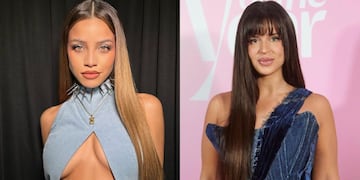 Emilia Mernes y Nathy Peluso se unen y lanzan una canción para coronar el éxito de .mp3