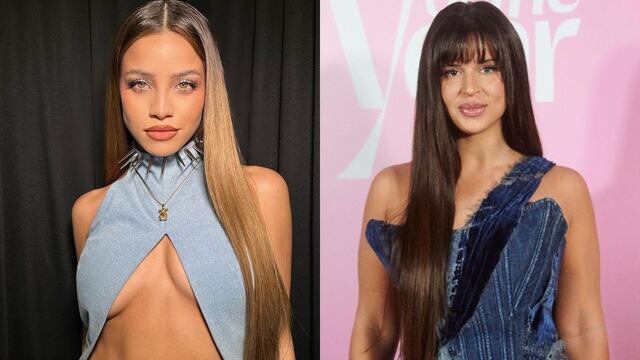 Emilia Mernes y Nathy Peluso se unen y lanzan una canción para coronar el éxito de .mp3