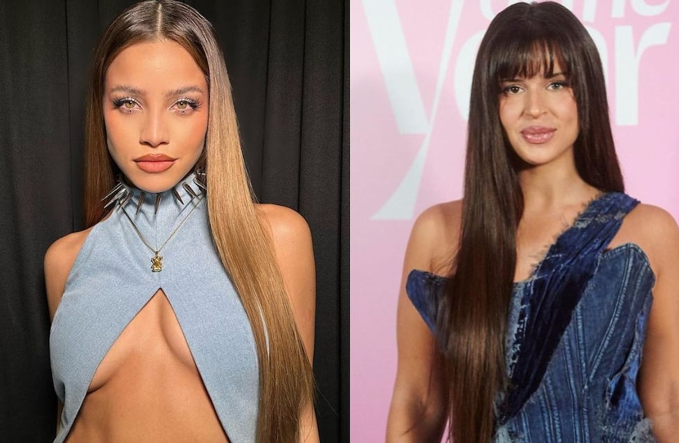 Emilia Mernes y Nathy Peluso se unen y lanzan una canción para coronar el éxito de .mp3