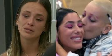 Gran Hermano 2024: Agostina quedó afectada por la actitud de Catalina y sospechan de la alianza entre Isabel y Furia