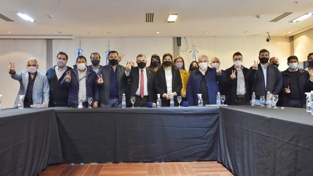 Osvaldo Jaldo: “Me gustaría que los problemas institucionales de Tucumán lo solucionen los tucumanos”