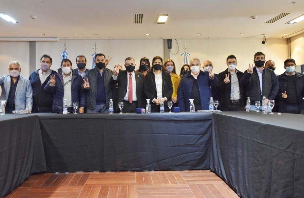 Osvaldo Jaldo: “Me gustaría que los problemas institucionales de Tucumán lo solucionen los tucumanos”