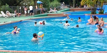Piletas cuenten con la habilitación para comenzar con la temporada de verano