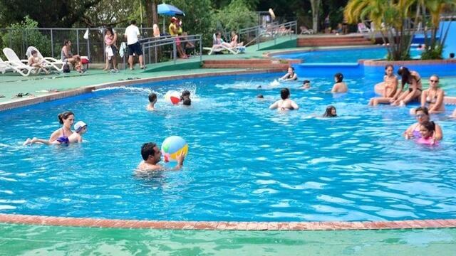 Piletas cuenten con la habilitación para comenzar con la temporada de verano
