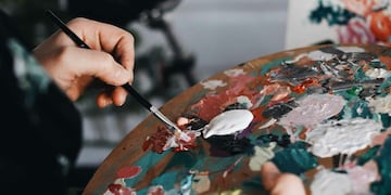 Un artista plástico de Córdoba falleció en las últimas horas.